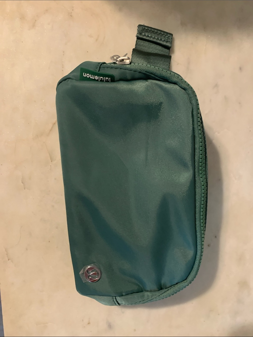 lululemon athletica Green Waist Bag